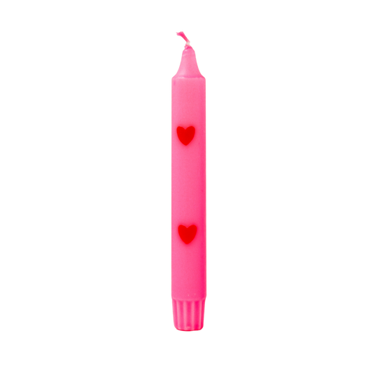 Dinner Candle Heartbeat - 1 piece