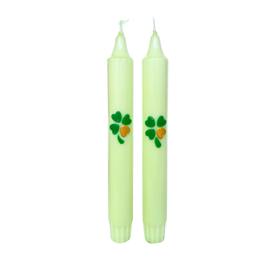Dinner Candle Lucky - 1 piece
