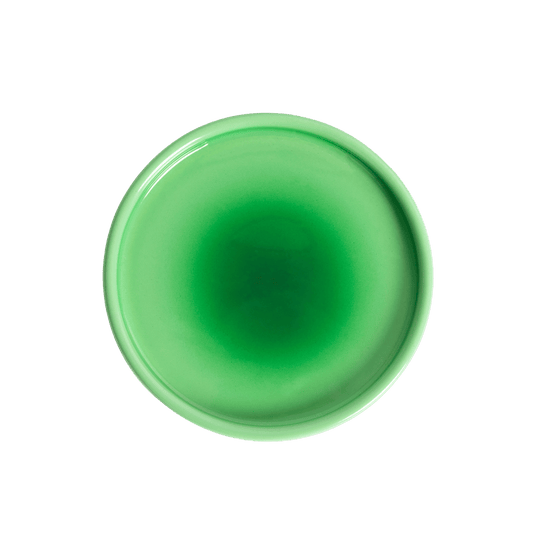 Ombre Kaarsen Plateau Groen