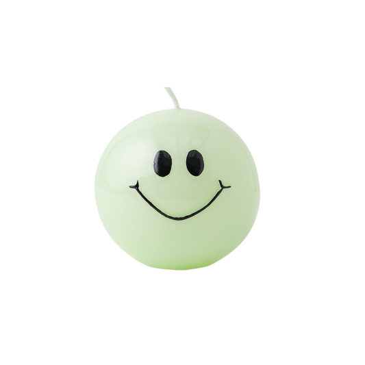 Smiley Mint Sphere