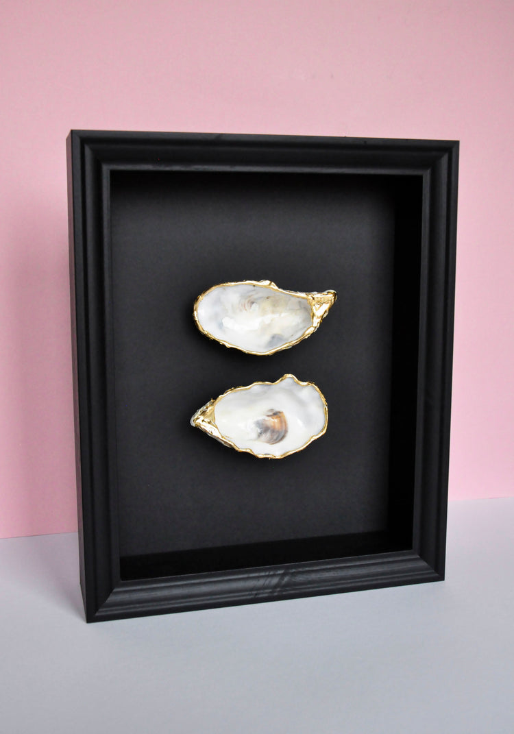 Oester decoratie