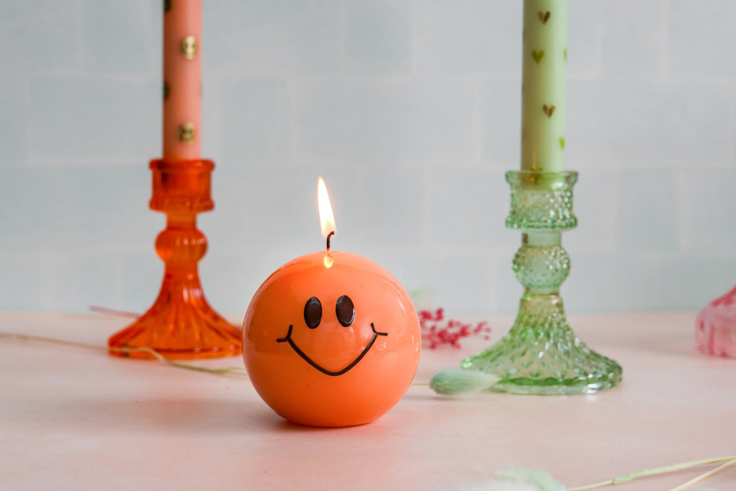 Handgemaakte Kaarsen