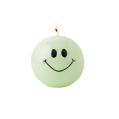 Smiley Mint Sphere