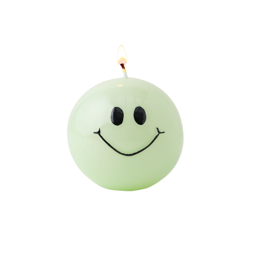 Smiley Mint Sphere