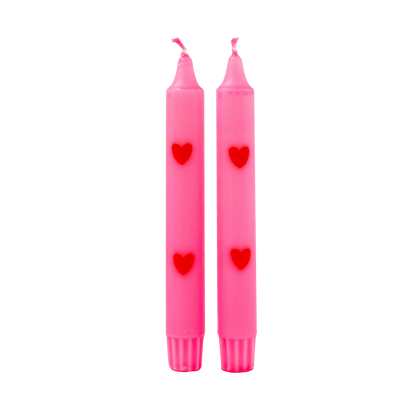 Dinner Candle Heartbeat - 1 piece