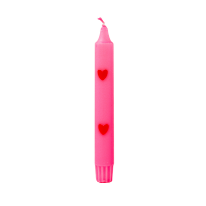Dinner Candle Heartbeat - 1 piece