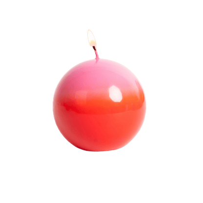 Ombe Bolkaars – 7,5 cm - Roze