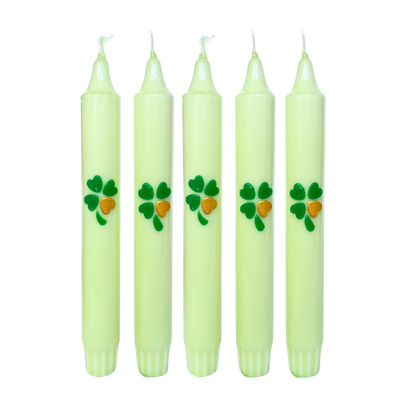 Dinner Candle Lucky - 1 piece