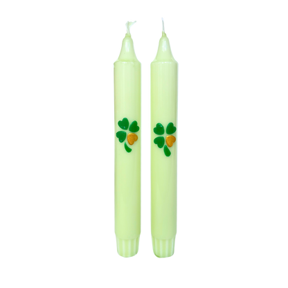 Dinner Candle Lucky - 1 piece