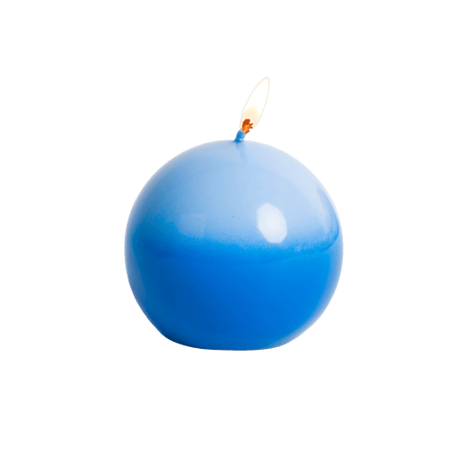 Ombe Bolkaars – 7,5 cm - Blauw