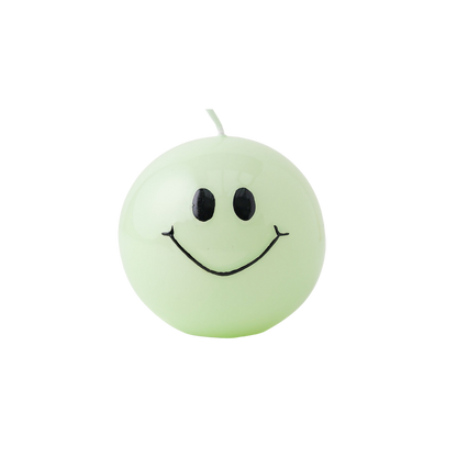 Smiley Mint Sphere