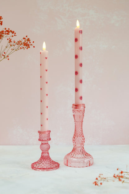 Candlestick Noa Pink