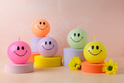 Smiley Mint Sphere