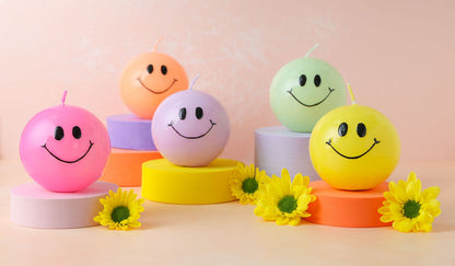 Smiley Mint Sphere