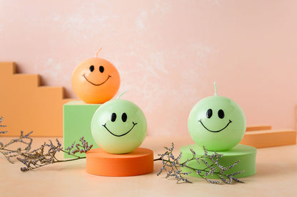 Smiley Mint Sphere