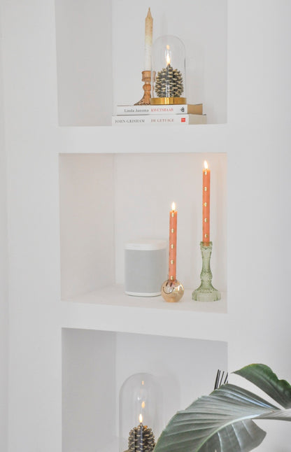 Candlestick Noa Green