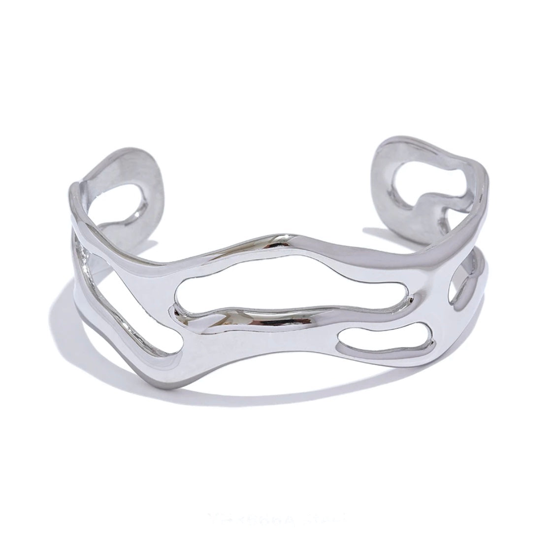 Bangle Dani - Stainless Steel
