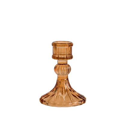 Candlestick Belle Brown