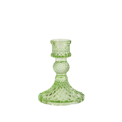 Candlestick Belle Green