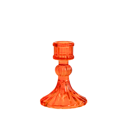 Candlestick Belle Orange