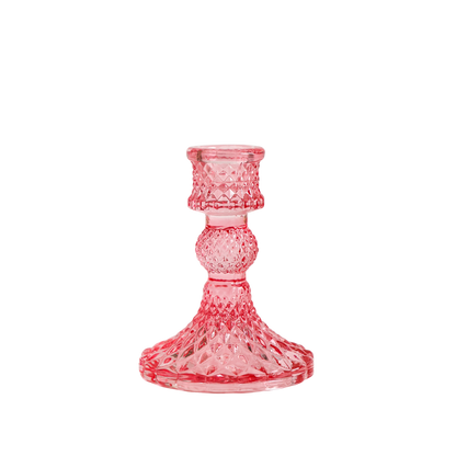 Candlestick Belle Pink