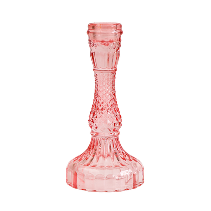 Candlestick Noa Pink