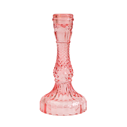 Candlestick Noa Pink