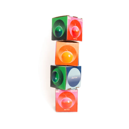 Ombe Bead – 7.5 cm – Pink
